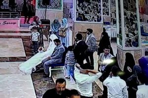 &Ccedil;ocuk gelin son anda kurtarıldı