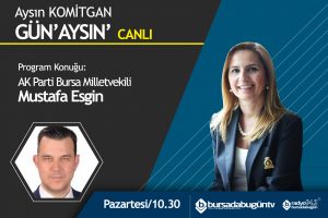 Aysın Komitgan ile G&uuml;n'Aysın' (Mustafa Esgin)