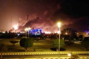 Suudi Arabistan'a saldırı uyarısı: Her an yeniden vurabiliriz