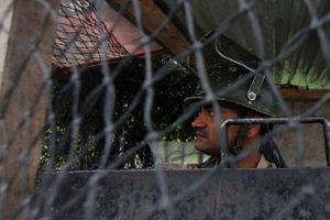 Cammu Keşmir'de Hindistan y&ouml;netimi yanlısı siyaset&ccedil;i tutuklandı