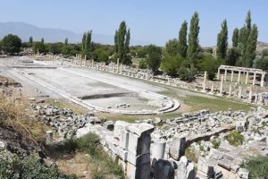 Afrodisias uluslararası festivalle tanıtılacak
