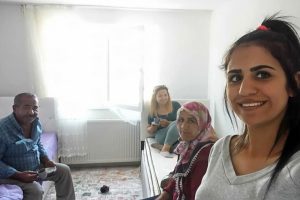 Kızını &uuml;niversite i&ccedil;in bıraktı, d&ouml;n&uuml;şte hayatını kaybetti
