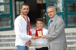 Bursa'da eğitime anlamlı katkı