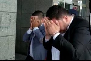 İranlı iş adamına dehşeti yaşattılar!