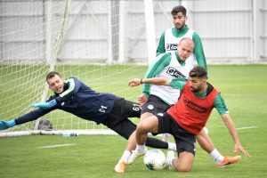 Konyaspor, G&ouml;ztepe ma&ccedil;ının hazırlıklarına başladı