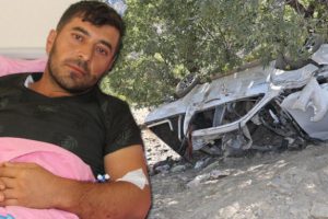Hain saldırıda yaralı kurtulan Ekmen, katliamı anlattı