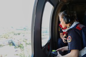 Helikopterli trafik denetiminde, 30 s&uuml;r&uuml;c&uuml;ye 20 bin TL ceza