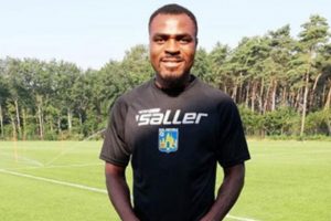Emmanuel Emenike'nin yeni adresi belli oldu