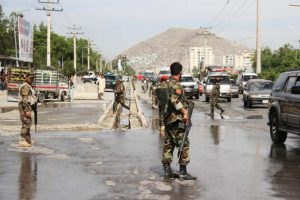 Afganistan'da patlama: 5 kişi hayatını kaybetti