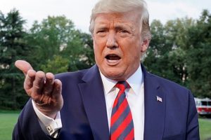 Trump: Muhtemel bir saldırıya hazırız