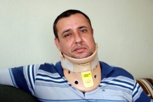 Zonguldak'ta darp edilen gazi taburcu oldu