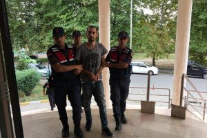 Sakarya'da dede katili şahıs tutuklandı