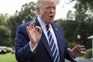 Donald Trump'tan İran tweeti: &Ccedil;ok b&uuml;y&uuml;k bir yalan
