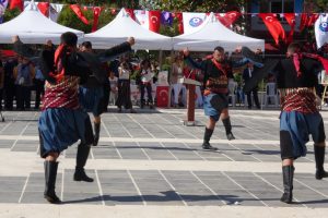 &Ccedil;anakkale'de Ahilik Haftası coşkusu