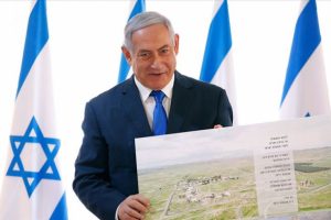 &Ccedil;in'den Netanyahu'nun se&ccedil;im vaadine tepki