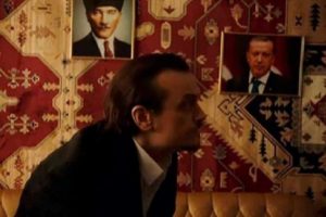 Netflix dizisinde tepki toplayan Atat&uuml;rk ve Erdoğan detayı
