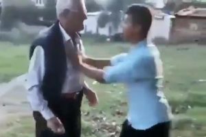 Sosyal medyada tepkiler &ccedil;ığ gibi b&uuml;y&uuml;y&uuml;nce polis harekete ge&ccedil;ti