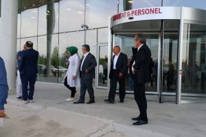 FET&Ouml; zanlısı Bursa eski Valisi Harput ve beraberindeki iş adamları hakim karşısında