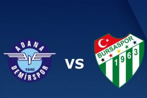 Adana Demirspor - Bursaspor maçının bilet fiyatları açıklandı