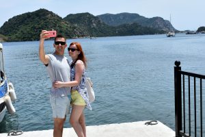 T&Uuml;ROFED: Bizim de petrol&uuml;m&uuml;z turizm