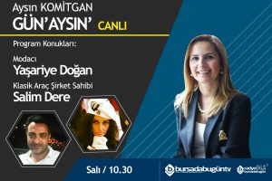 G&uuml;n'Aysın' (Yaşariye Doğan - Salim Dere)