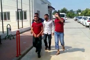 &Ccedil;ocuk &ccedil;orabından eroin &ccedil;ıktı