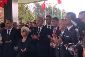 Adnan Menderes, idam edilişinin 58'inci yıl dönümünde anıldı