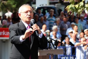 Kılı&ccedil;daroğlu: Şimdilik aldığımız havada vergi yok