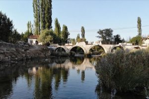 Antik kentteki Roma duvarları g&uuml;n ışığına &ccedil;ıkarılıyor