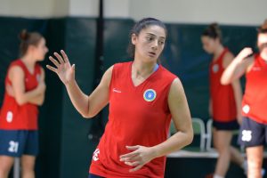 Bursa B&uuml;y&uuml;kşehir'in perileri şampiyonluk i&ccedil;in m&uuml;cadele edecek