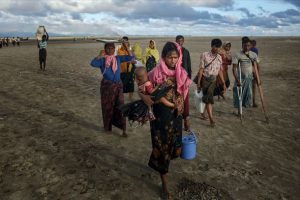 BM'den Bangladeş'e Arakanlı M&uuml;sl&uuml;manların can g&uuml;venliğiyle ilgili &ccedil;ağrı