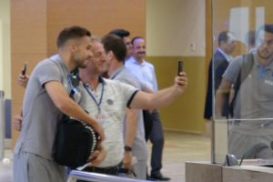 Trabzonspor, Madrid'e gitti