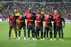 Gazişehir Gaziantep, S&uuml;per Lig'de beğeni topladı