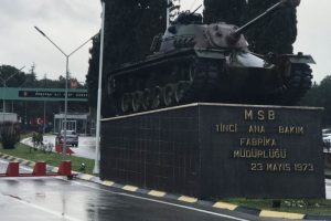 Tank Palet Fabrikası resmen A.Ş.'ye ge&ccedil;ti