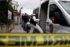 Cemal Kaşık&ccedil;ı'nın &ouml;ld&uuml;r&uuml;ld&uuml;ğ&uuml; Suudi Arabistan Konsolosluğu taşınıyor