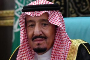 Kral Selman'dan Aramco'ya yapılan saldırı sonrası ilk a&ccedil;ıklama