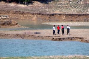 Barajda bulanan cesedin kime ait olduğu belirlendi
