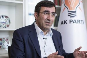 AK Parti'li Yılmaz: T&uuml;rkiye'nin oyalanmaya tahamm&uuml;l&uuml; yok