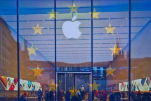 Apple ve AB arasında hukuki m&uuml;cadele başladı