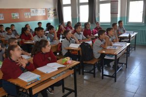 Bu sınıfın farkı ikizleri