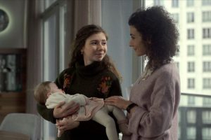 'Bağlılık Aslı' filminin basın g&ouml;sterimi yapıldı