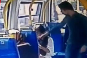 Şort giyen kıza minib&uuml;ste saldıran sanığa 5 ay 25 g&uuml;n hapis