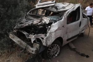 1 ay s&uuml;ren yaşam savaşını kaybetti