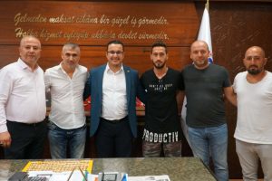 Mustafakemalpaşa Belediyespor'dan orta sahaya bir transfer daha
