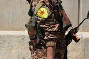 Twitter, YPG'ye mavi tik verdi