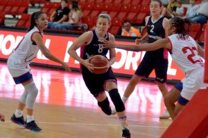 Adana Basketbol-&Ccedil;ukurova Basketbol: 67-101
