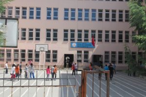 Bursa'da şehit &uuml;steğmenin ismi bu okulda yaşatılacak