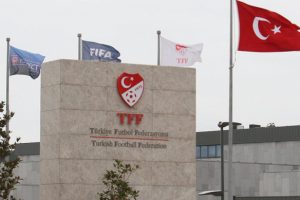 TFF'den Avrupa kupalarındaki T&uuml;rk takımlarına başarı dileği