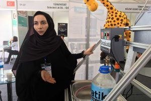 T&Uuml;RKPATENT'in buluşları TEKNOFEST'te g&ouml;r&uuml;c&uuml;ye &ccedil;ıktı