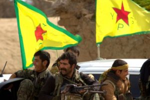 Twitter, ter&ouml;r &ouml;rg&uuml;t&uuml; YPG'nin sosyal medya hesabını doğrulayarak mavi tik verdi